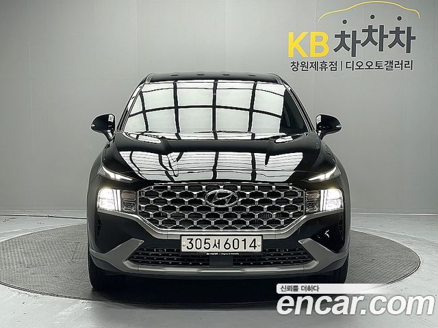Hyundai Santafe Новый Diesel 2.2 2WD Premium - фото 2