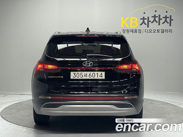 Hyundai Santafe Новый Diesel 2.2 2WD Premium - фото 3