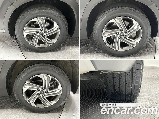 Hyundai Santafe Новый Diesel 2.2 2WD Premium - фото 4