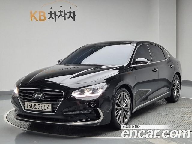 Hyundai Grandeur IG 3.0 Premium - фото 0