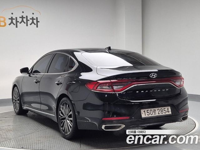 Hyundai Grandeur IG 3.0 Premium - фото 1