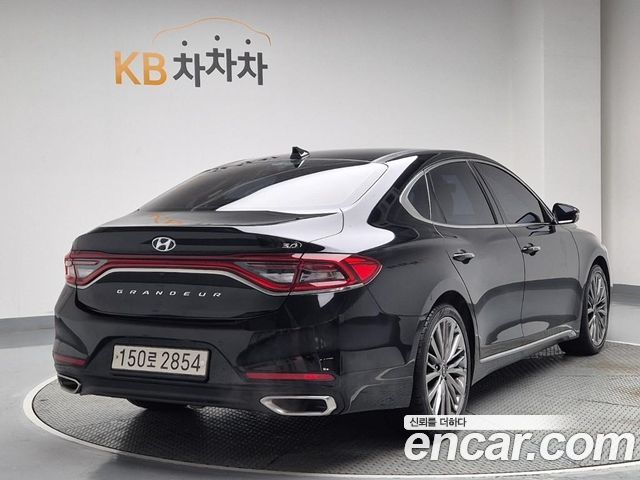 Hyundai Grandeur IG 3.0 Premium - фото 2