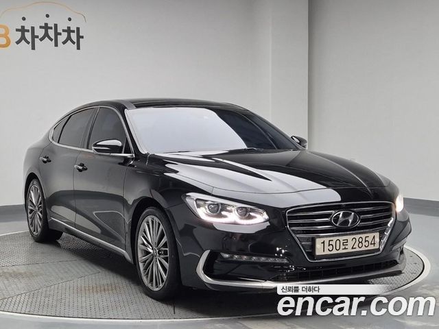 Hyundai Grandeur IG 3.0 Premium - фото 3