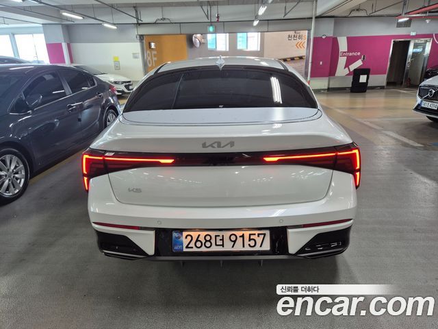 Kia K5 Новый 3-го поколения 2.0 Noblesse - фото 3