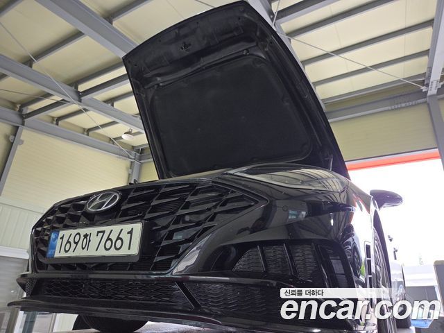 Hyundai Sonata DN8 2.0 Premium Plus - фото 0