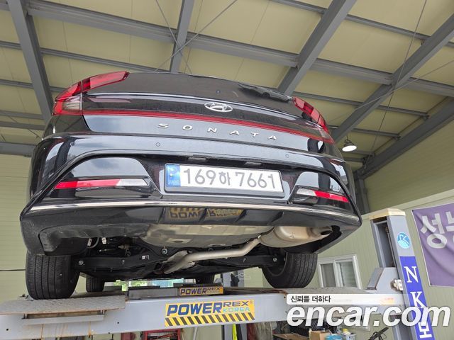 Hyundai Sonata DN8 2.0 Premium Plus - фото 1