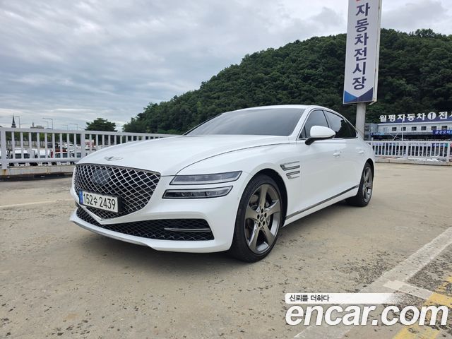 Genesis G80 RG3 Gasoline 2.5 Turbo AWD - фото 0