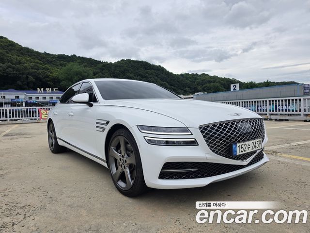 Genesis G80 RG3 Gasoline 2.5 Turbo AWD - фото 3