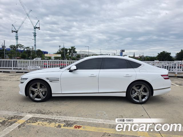 Genesis G80 RG3 Gasoline 2.5 Turbo AWD - фото 4