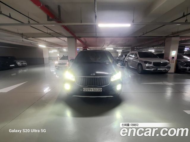 Kia Carnival Новый 9-Seater Prstige - фото 2