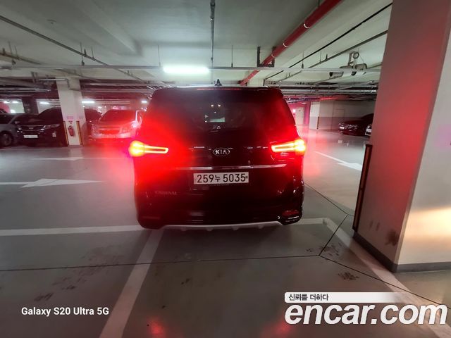 Kia Carnival Новый 9-Seater Prstige - фото 3