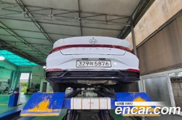 Hyundai Avante CN7 1.6 Smart - фото 1