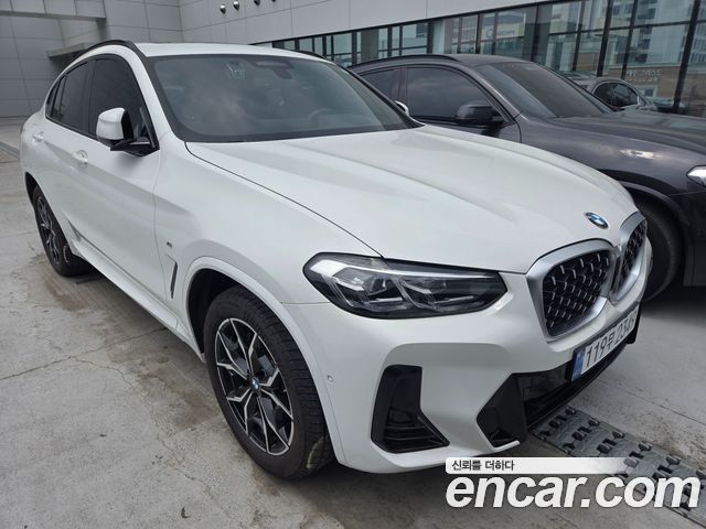 BMW X4 G02 xDrive20i M Sport - фото 1