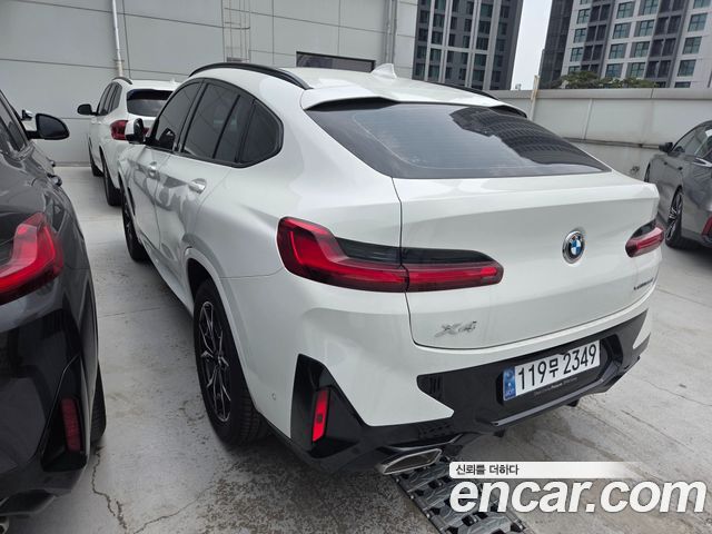 BMW X4 G02 xDrive20i M Sport - фото 3