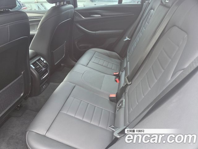 BMW X4 G02 xDrive20i M Sport - фото 4