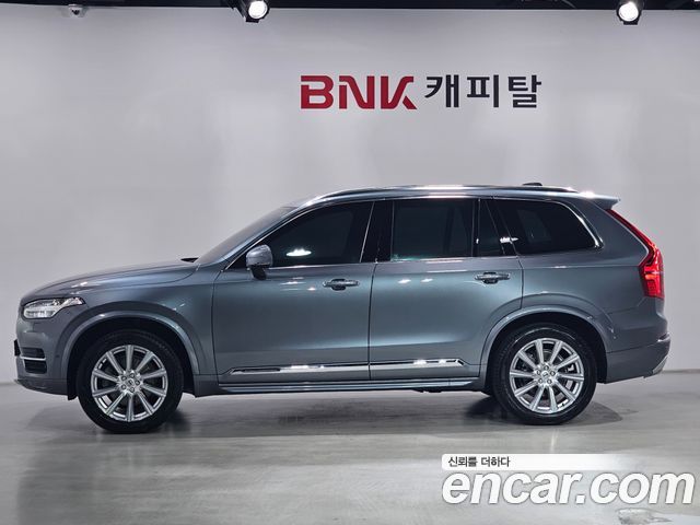 Volvo XC90 2-го поколения D5 Inscription - фото 1
