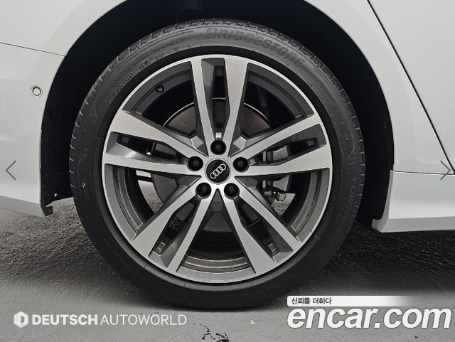 Audi A6 C8 45 TFSI Quattro Premium - фото 4