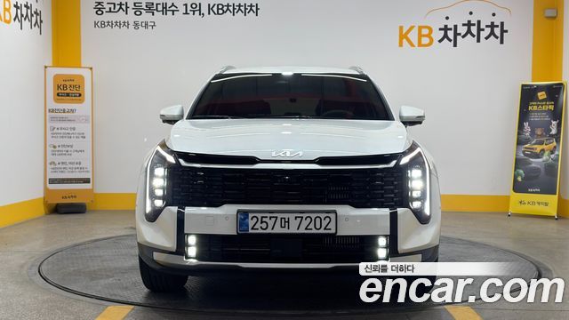 Kia Sportage Новый 5-го поколения Gasoline 1.6 Turbo 4WD Signature - фото 2