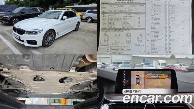 BMW 5-Series G30 530i xDrive M Sport Package Plus - фото 0