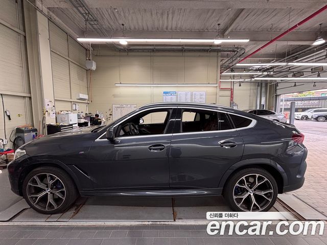 BMW X6 G06 xDrive40i M Sport - фото 1