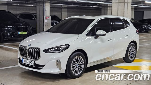 BMW 2-Series U06 220i Luxury - фото 0