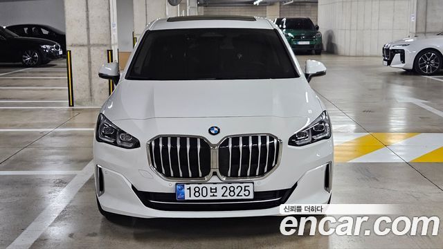 BMW 2-Series U06 220i Luxury - фото 1