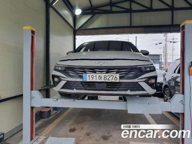 Hyundai Avante Новый CN7 1.6 Smart - фото 0