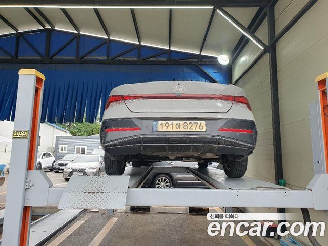 Hyundai Avante Новый CN7 1.6 Smart - фото 1