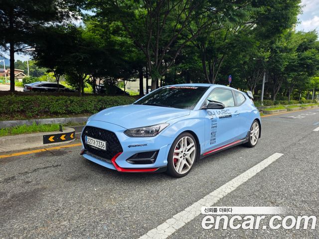 Hyundai Veloster JS 2.0 N - фото 0