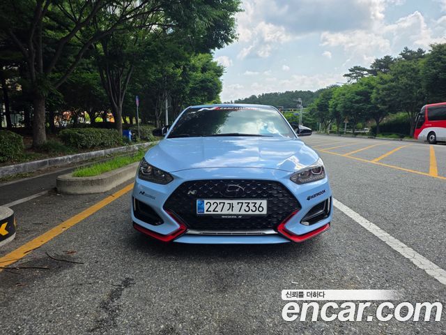 Hyundai Veloster JS 2.0 N - фото 1