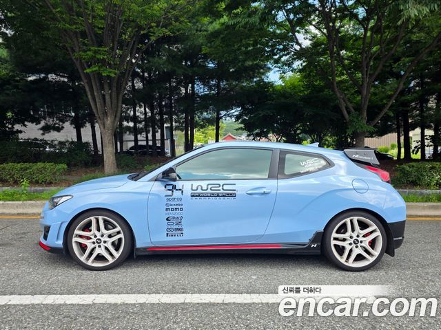 Hyundai Veloster JS 2.0 N - фото 2
