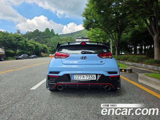 Hyundai Veloster JS 2.0 N - фото 3