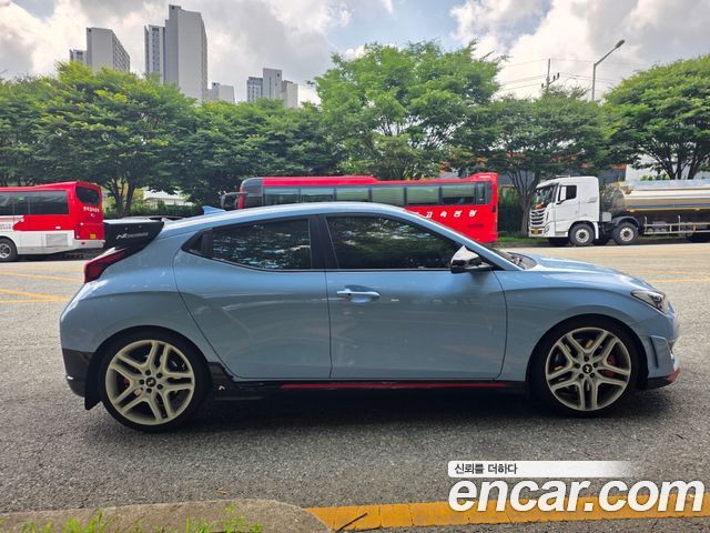 Hyundai Veloster JS 2.0 N - фото 4