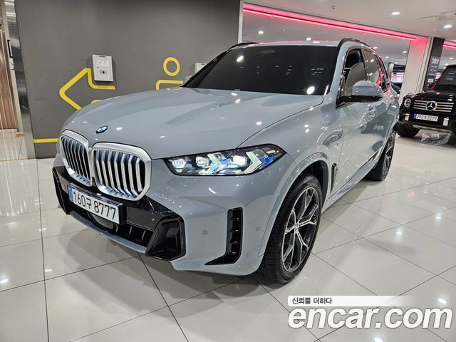 BMW X5 G05 xDrive 30d M Sport - фото 0