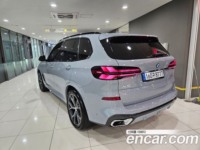 BMW X5 G05 xDrive 30d M Sport - фото 1