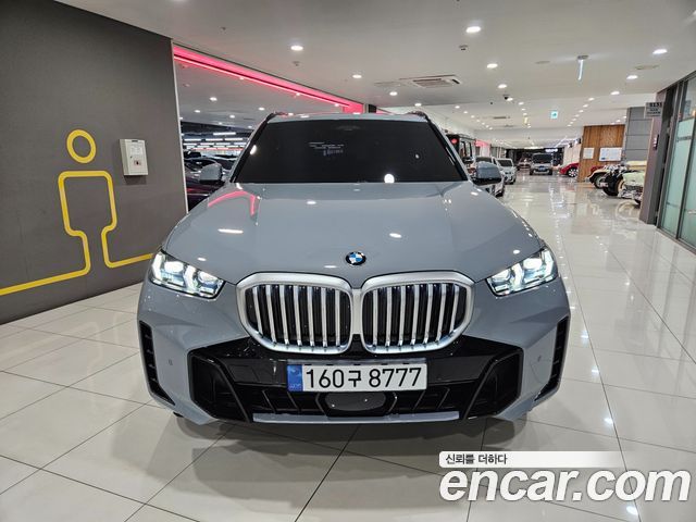 BMW X5 G05 xDrive 30d M Sport - фото 2