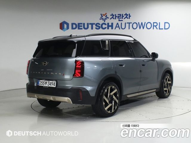 Mini Countryman 3-го поколения ALL4 Favoured - фото 1