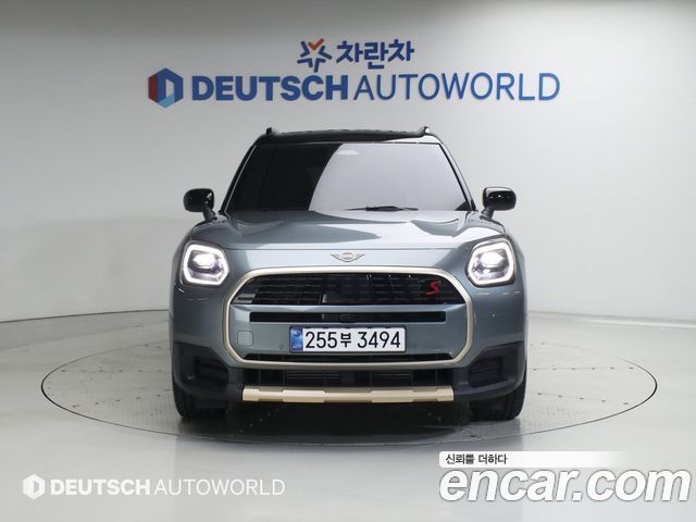 Mini Countryman 3-го поколения ALL4 Favoured - фото 2