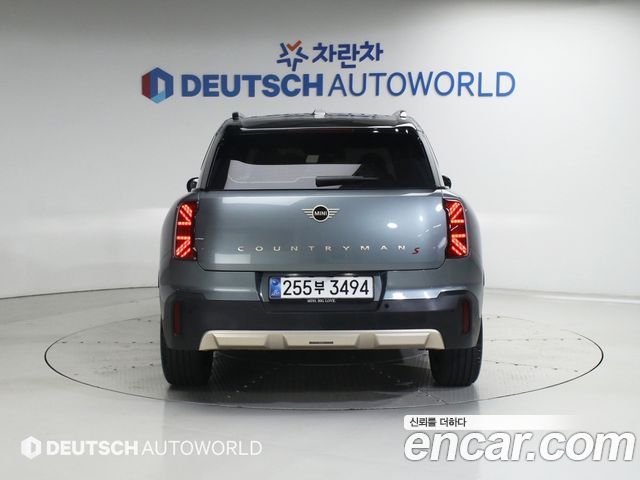 Mini Countryman 3-го поколения ALL4 Favoured - фото 3