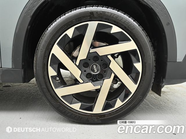 Mini Countryman 3-го поколения ALL4 Favoured - фото 4
