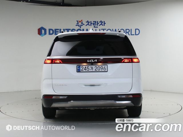 Kia Carnival 4-го поколения Gasoline 9-Seater Noblesse - фото 3
