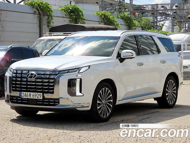 Hyundai Palisade Новый Diesel 2.2 4WD Calligraphy - фото 0