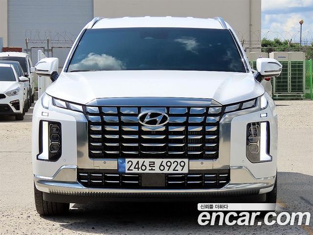 Hyundai Palisade Новый Diesel 2.2 4WD Calligraphy - фото 1