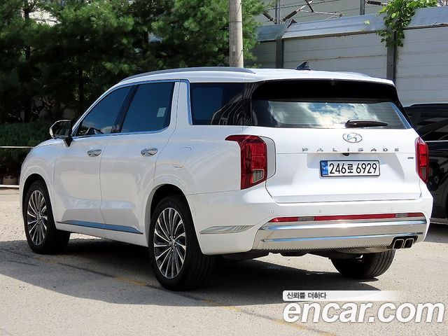 Hyundai Palisade Новый Diesel 2.2 4WD Calligraphy - фото 2