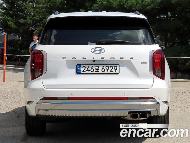 Hyundai Palisade Новый Diesel 2.2 4WD Calligraphy - фото 3