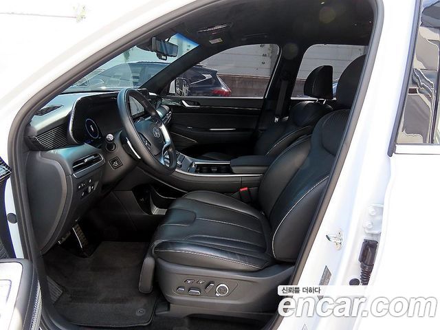 Hyundai Palisade Новый Diesel 2.2 4WD Calligraphy - фото 4