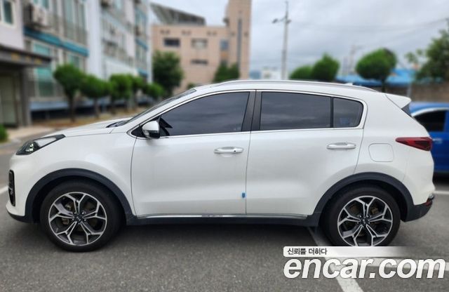 Kia Sportage Gasoline Prestige - фото 2