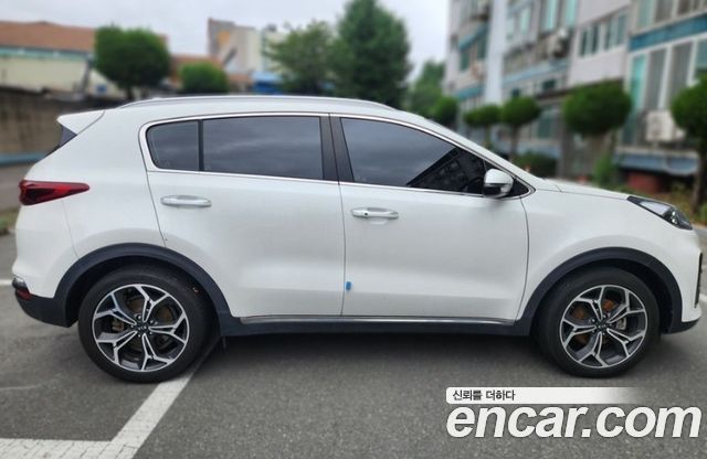 Kia Sportage Gasoline Prestige - фото 3