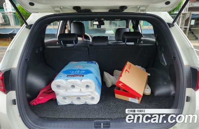 Kia Sportage Gasoline Prestige - фото 4