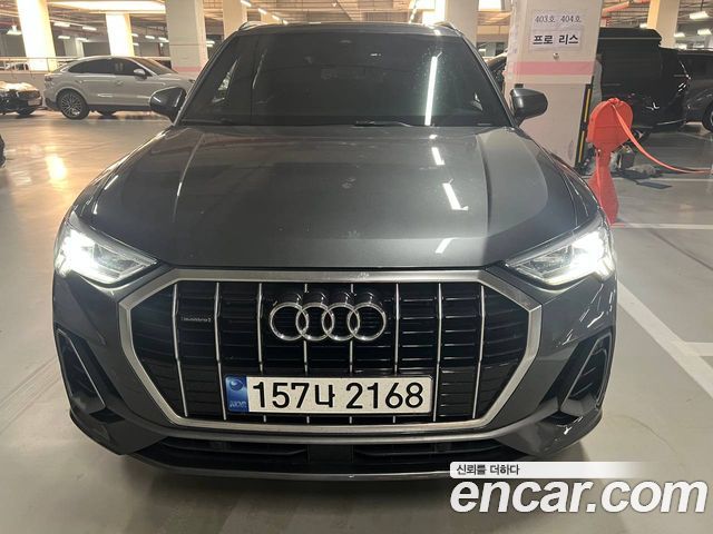 Audi Q3 F3 35 TDI Quattro Premium - фото 0